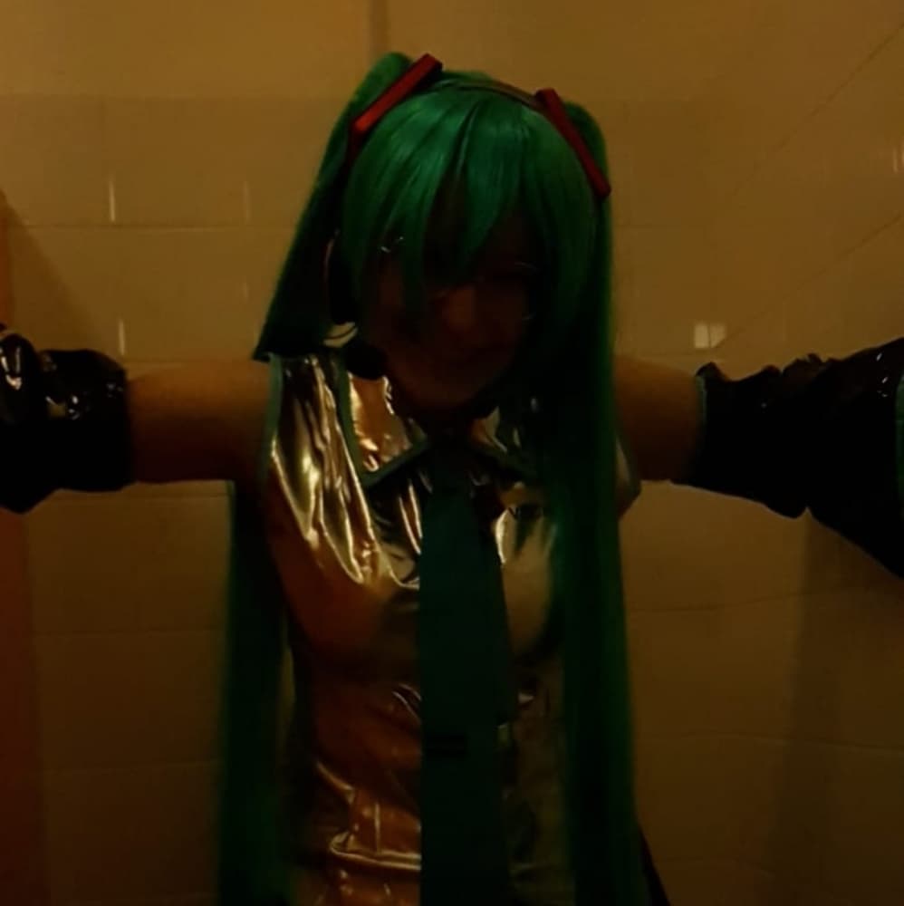 Hatsune miku 