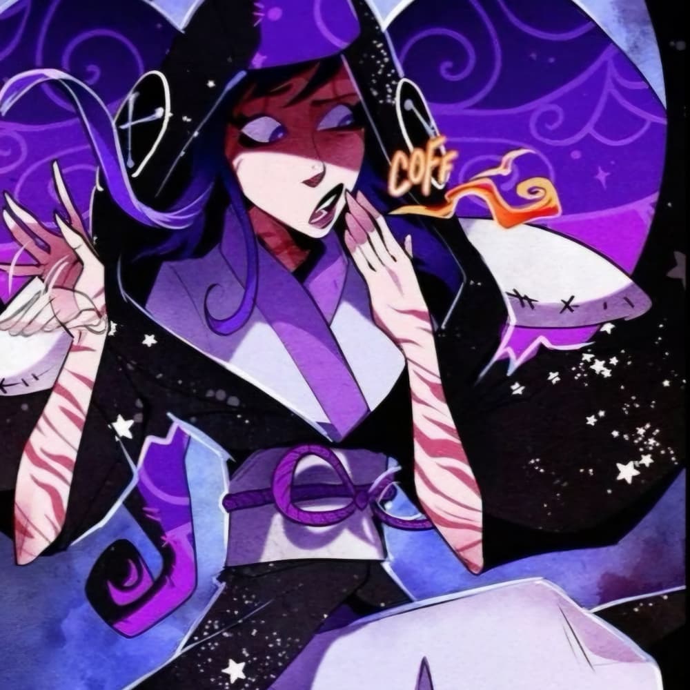 Eulalie (spirit form)