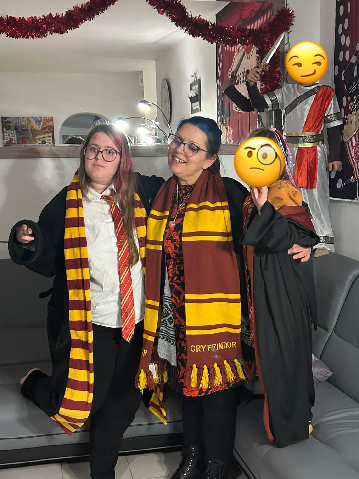 Moi à Poudlard - Photo 6