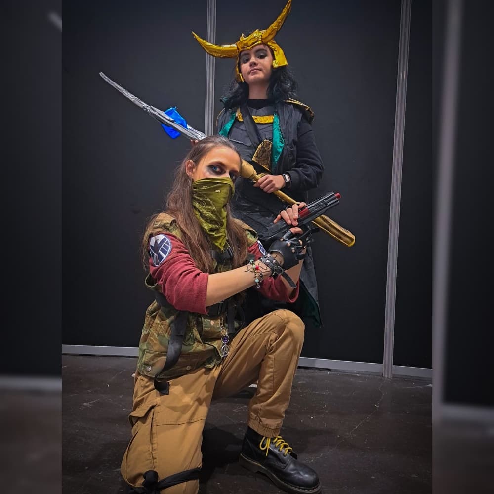 Eliott et Loki - Photo 6