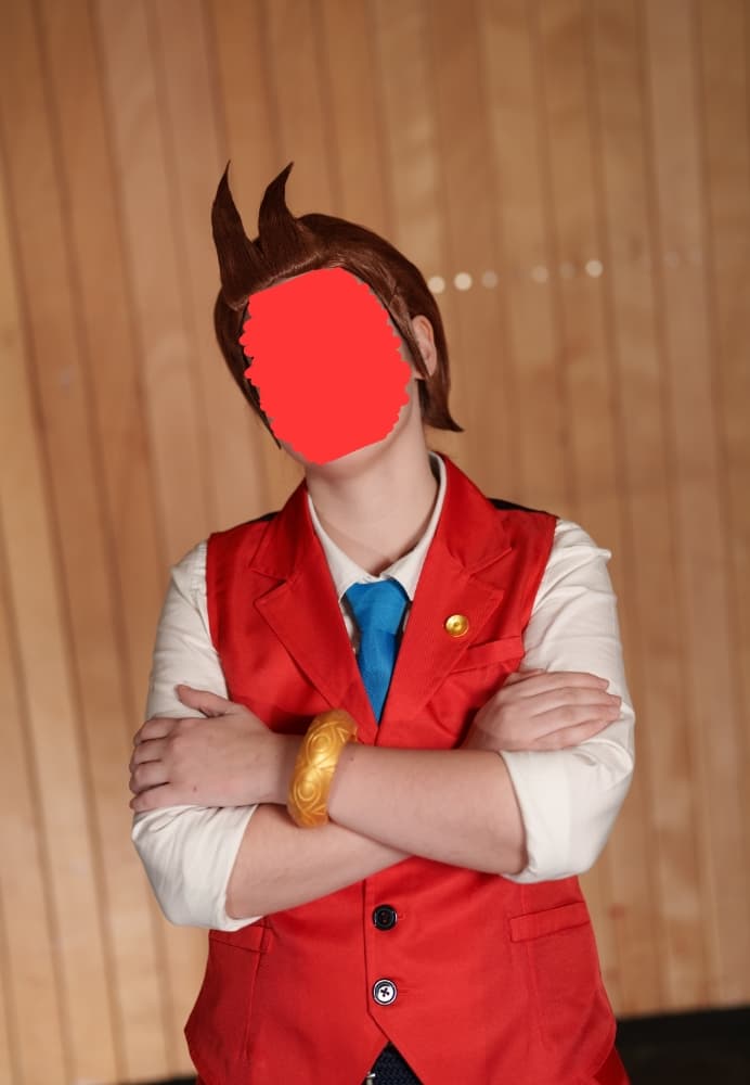 Apollo Justice - Photo 21