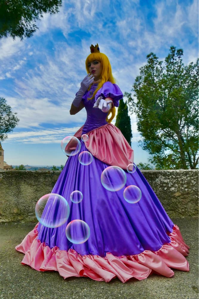 Bubble Peach - Photo 4