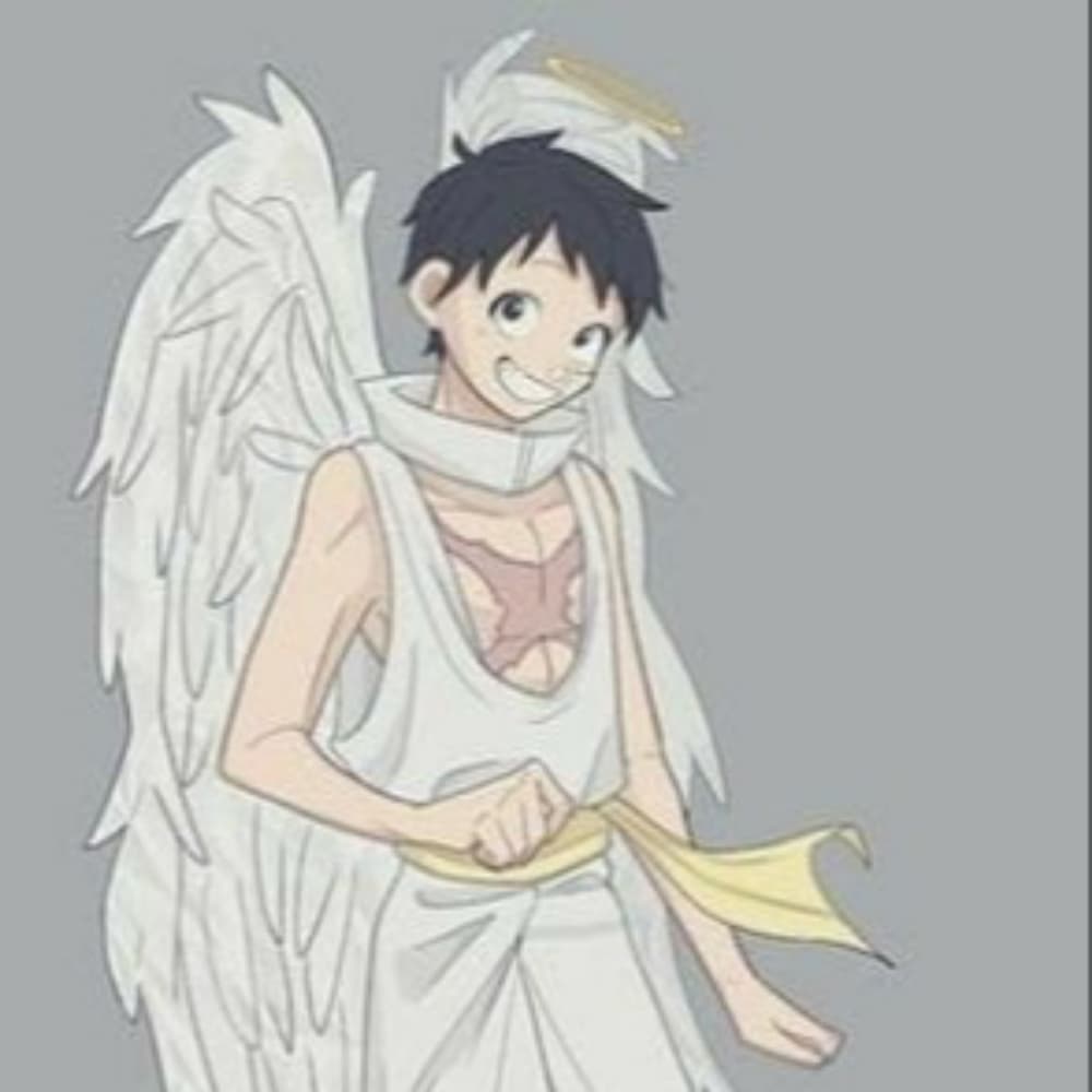 Luffy Ange