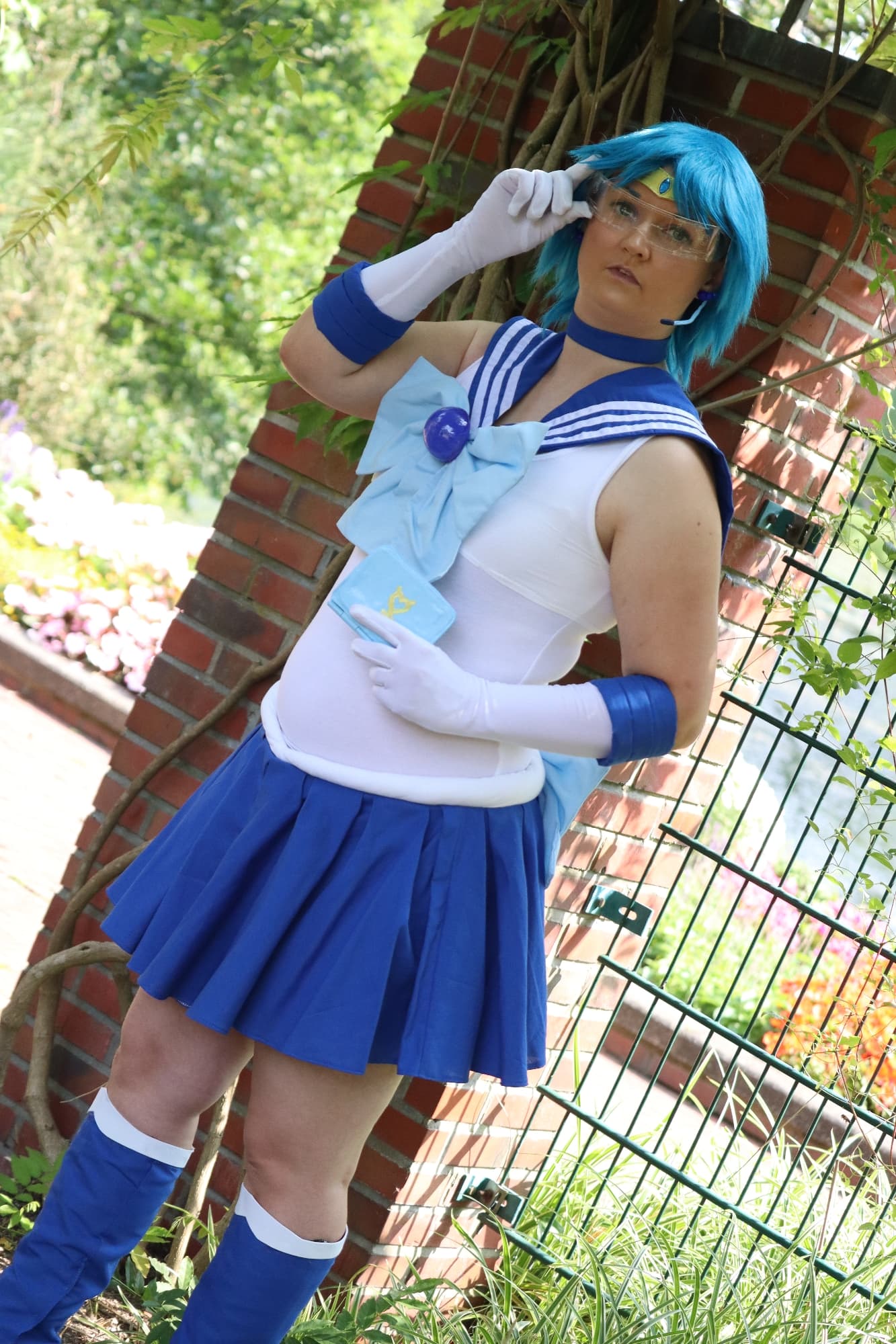 Sailor Merkur  - Photo 34