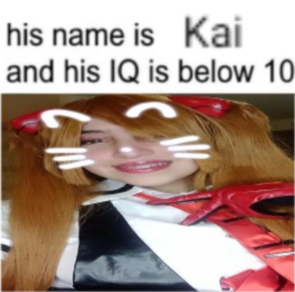 Kai’s silly memes - Photo 43