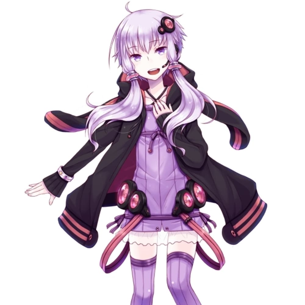 Yuzuki Yukari