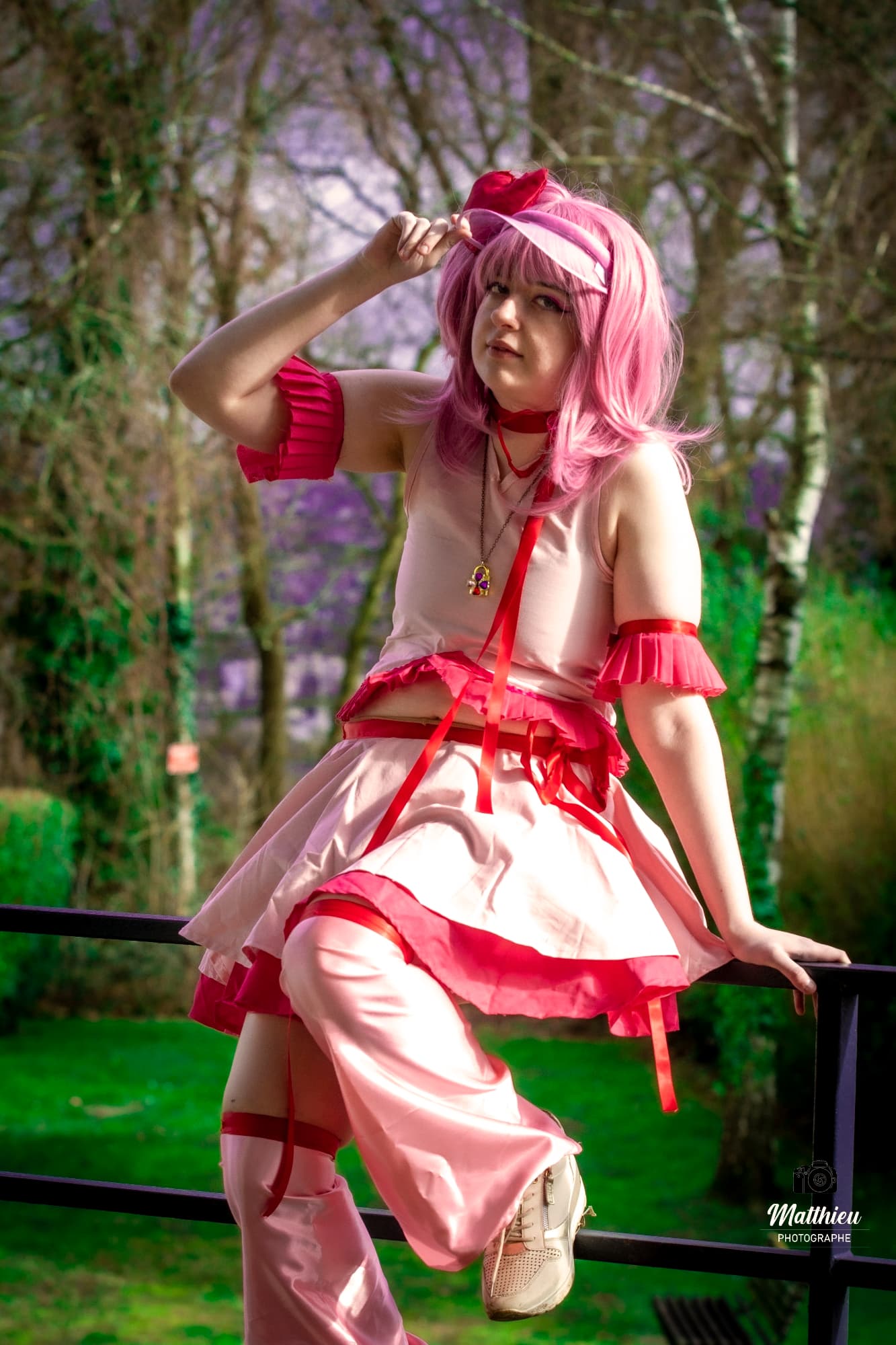 Amu Hinamori - Photo 3