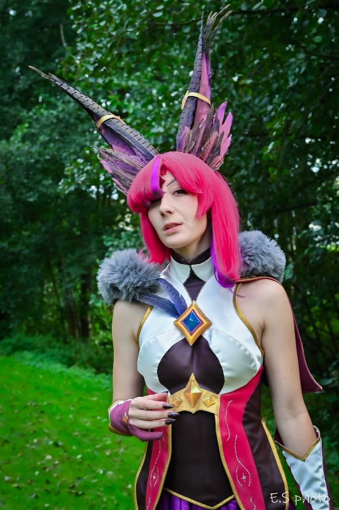 Xayah Star Guardian  - Photo 8