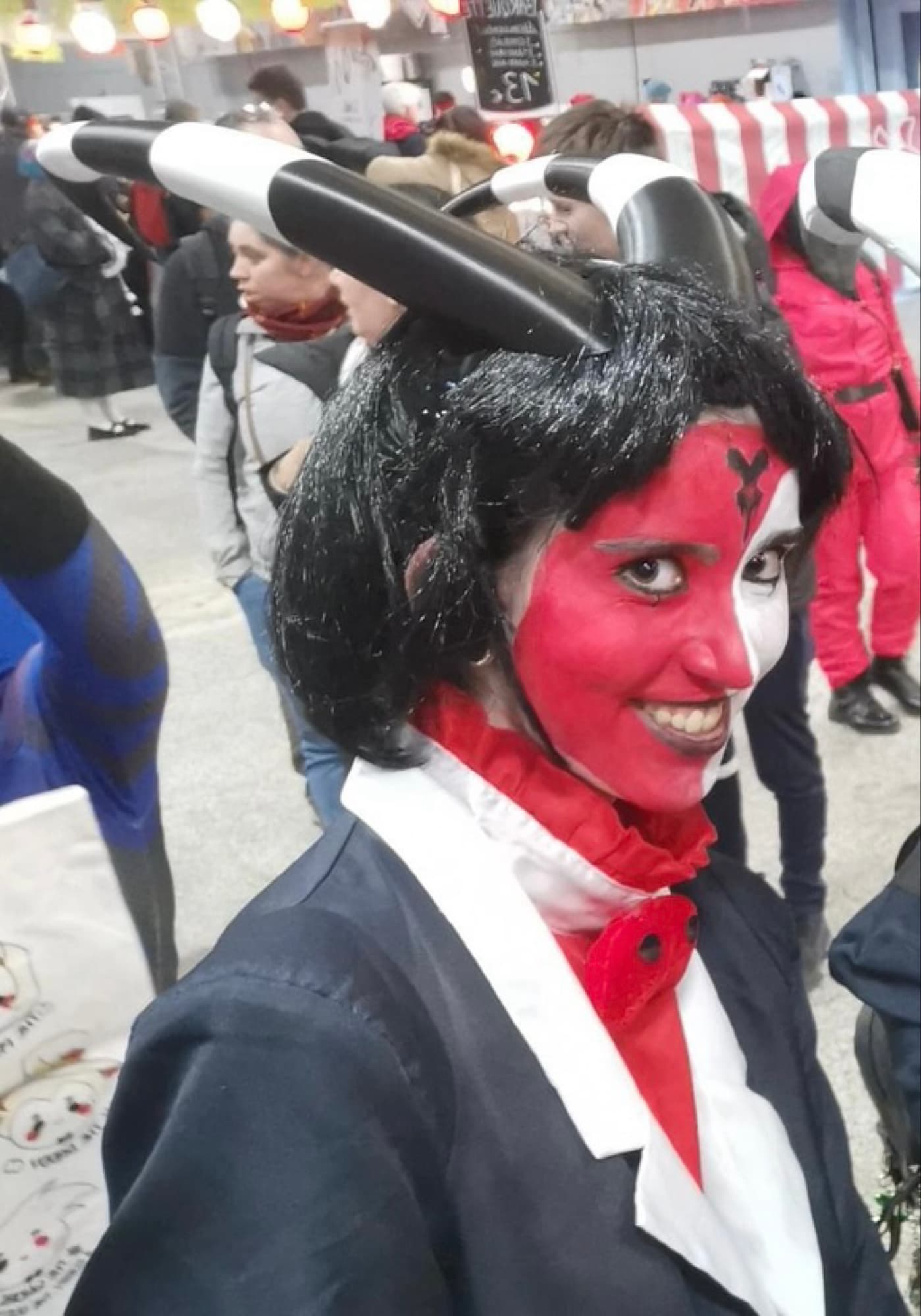 Mon premier cosplay - Photo 2