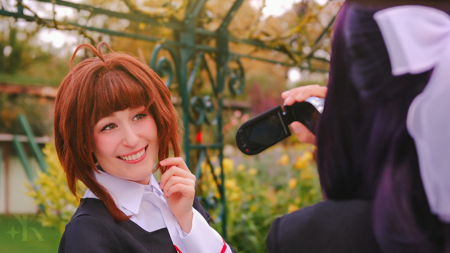 Tomoyo-Card Captor - Photo 4