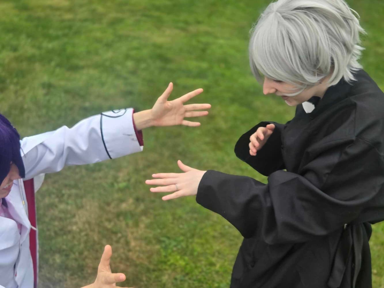 Shiro x Mephisto - Photo 42