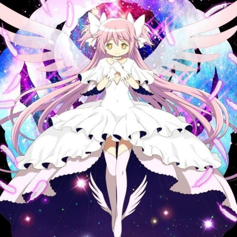 Madoka - Goddess