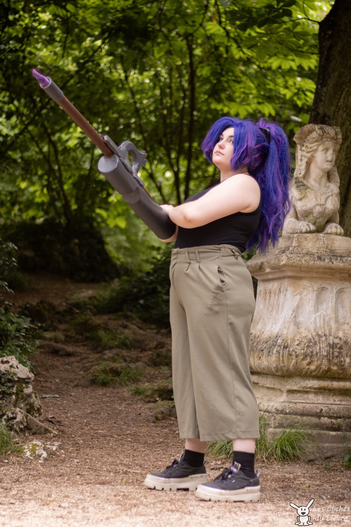 Lady Nagant  - Photo 3