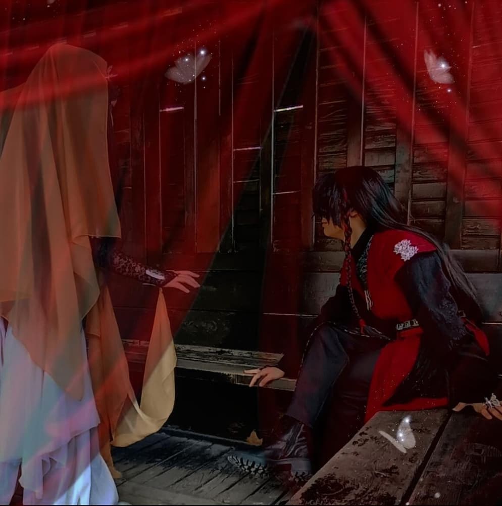 Hua cheng x xia lian - Photo 7