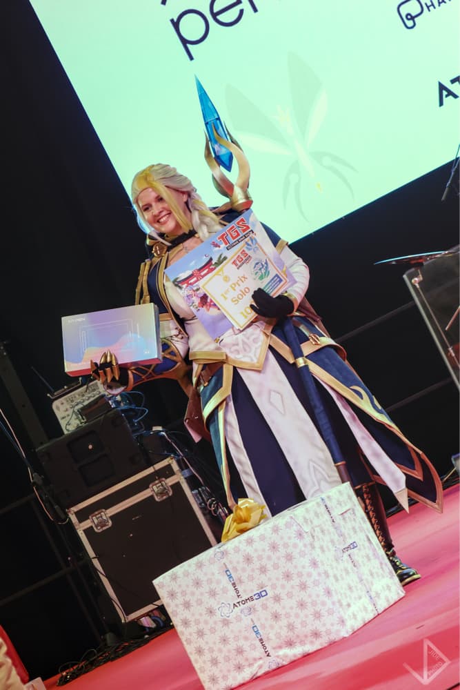 Jaïna x TGS 2024 - Photo 1