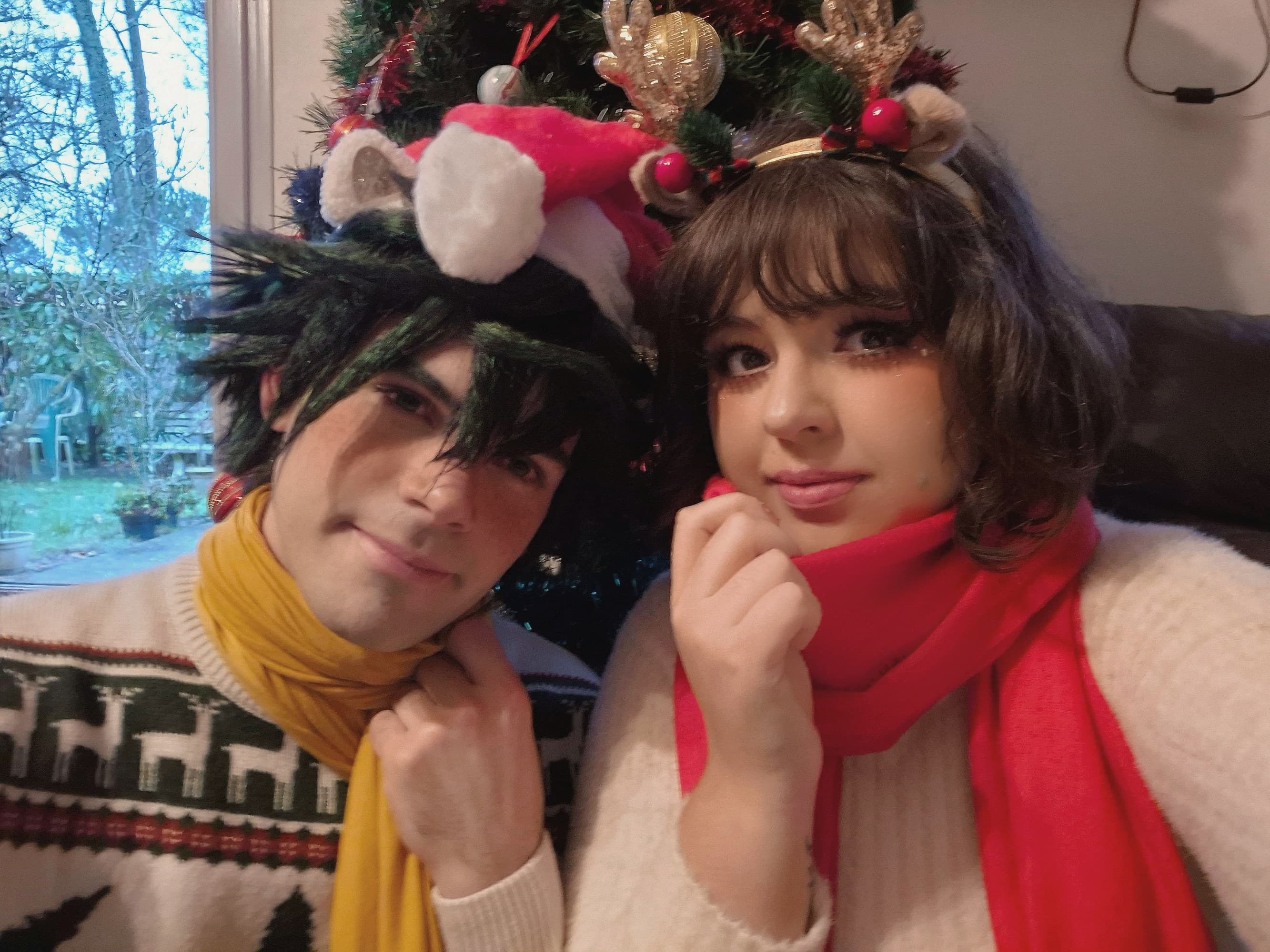 Ochaco - shoot noel - Photo 10