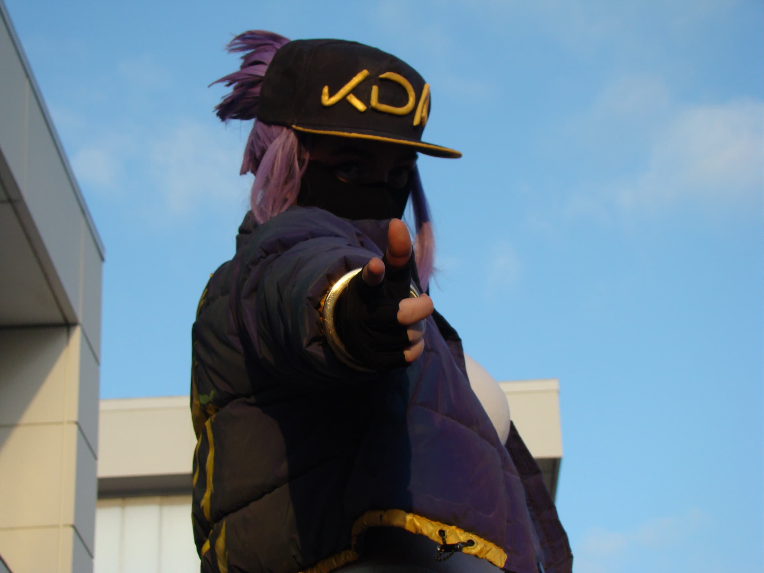 Akali (Skin K/DA) - Photo 10