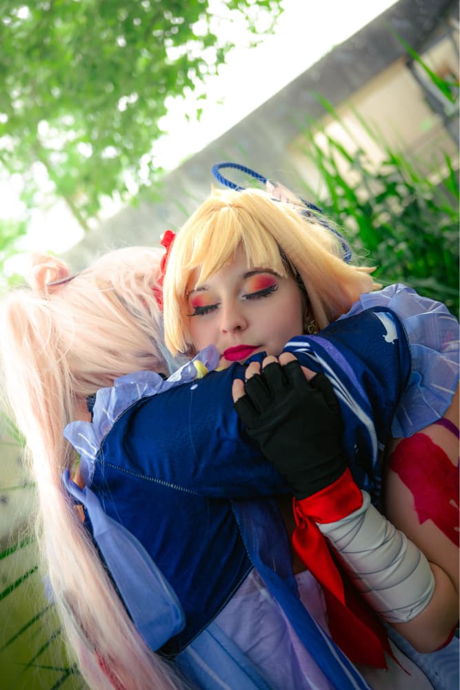 Inazuma woman - Photo 13