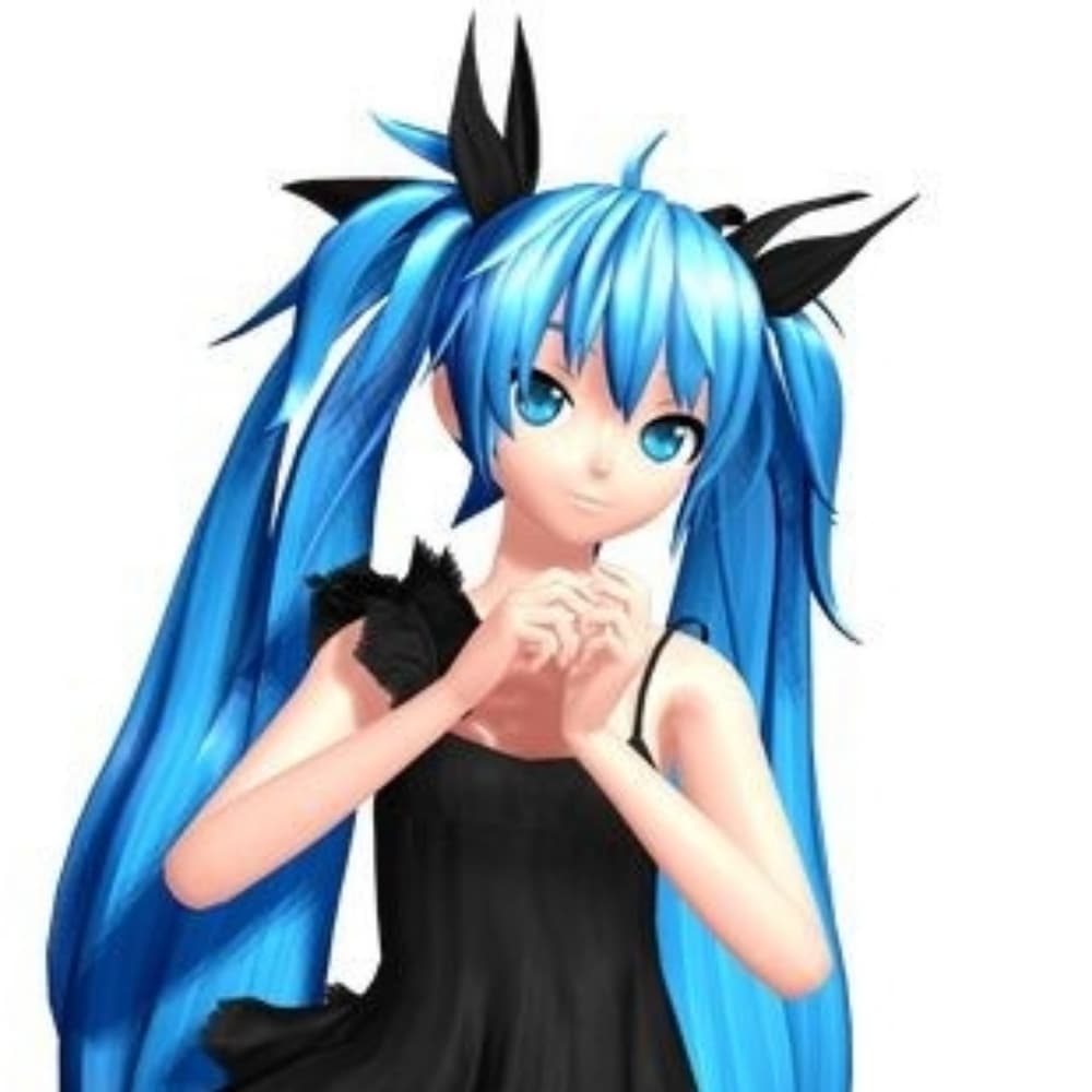 Deep sea girl miku 2