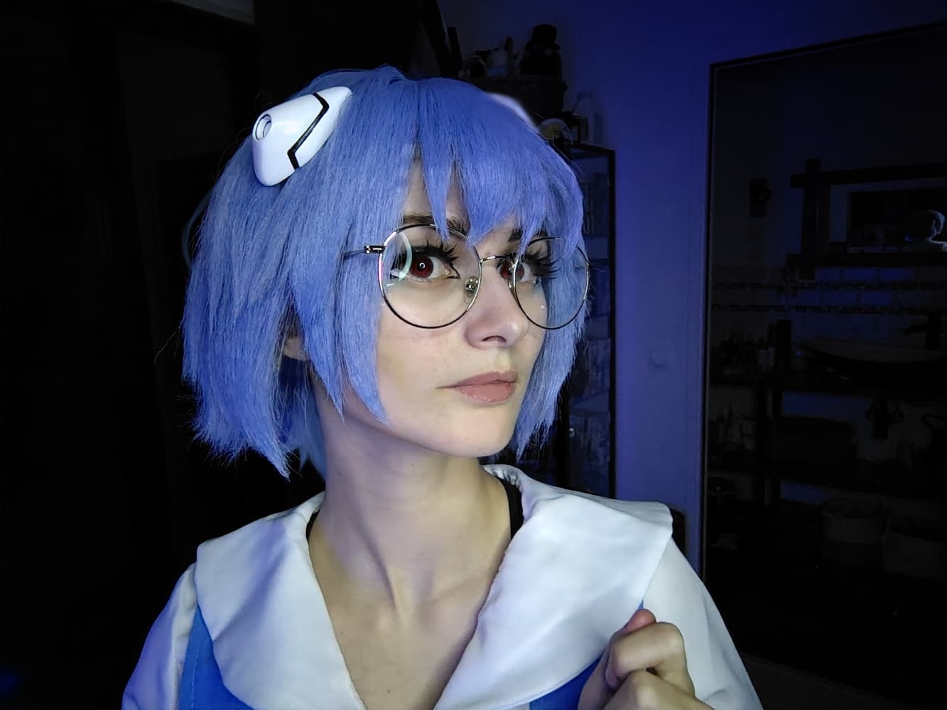 Rei Ayanami - Photo 6