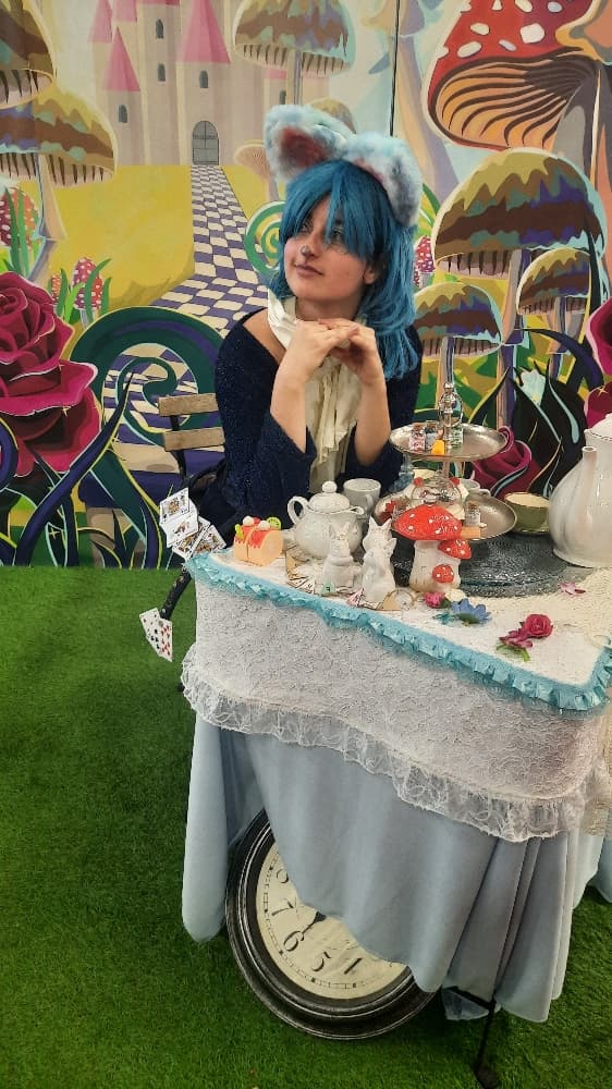 Cheshire cat (atp) - Photo 1