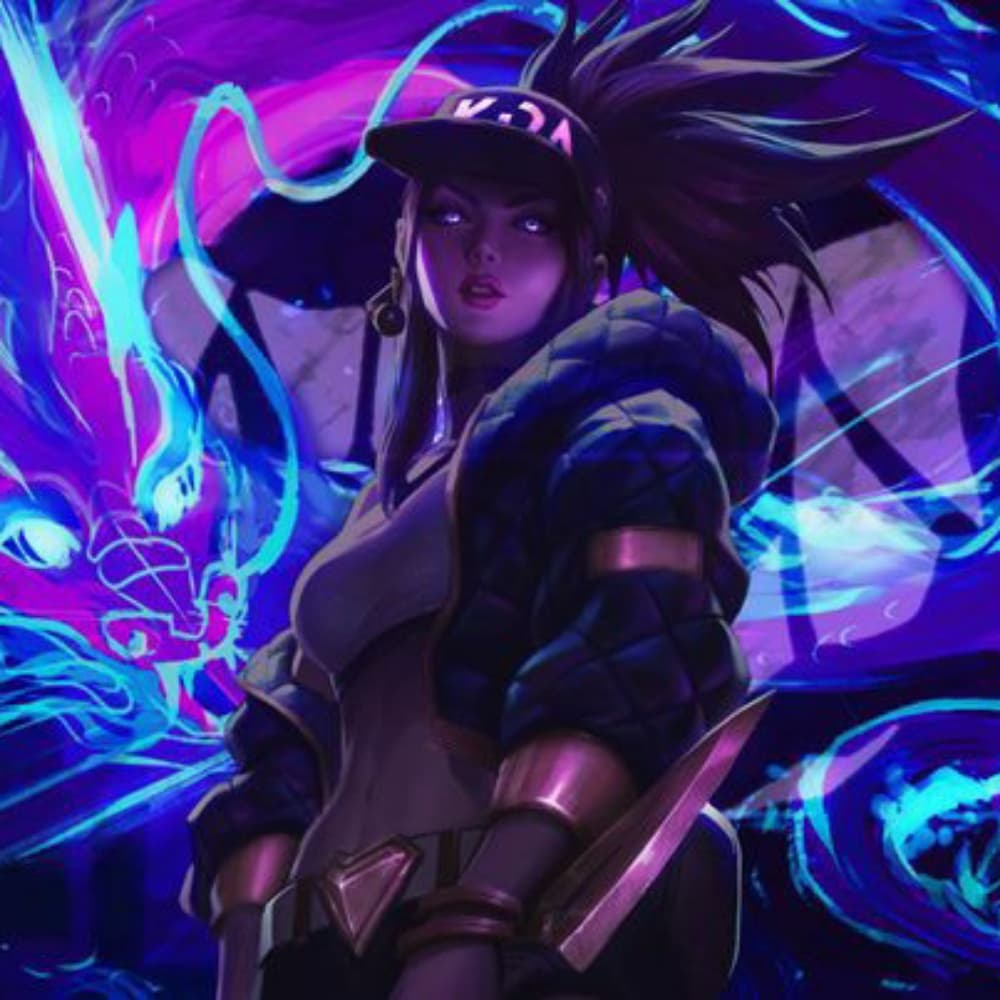 Akali (POP/STARS)