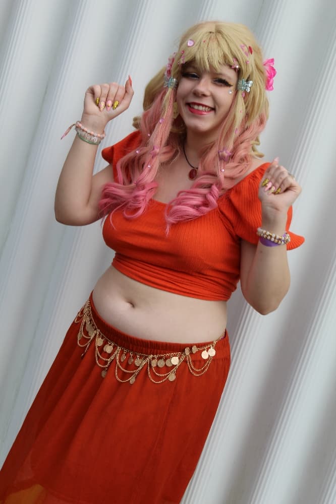 Pictapop saki tenma! - Photo 5