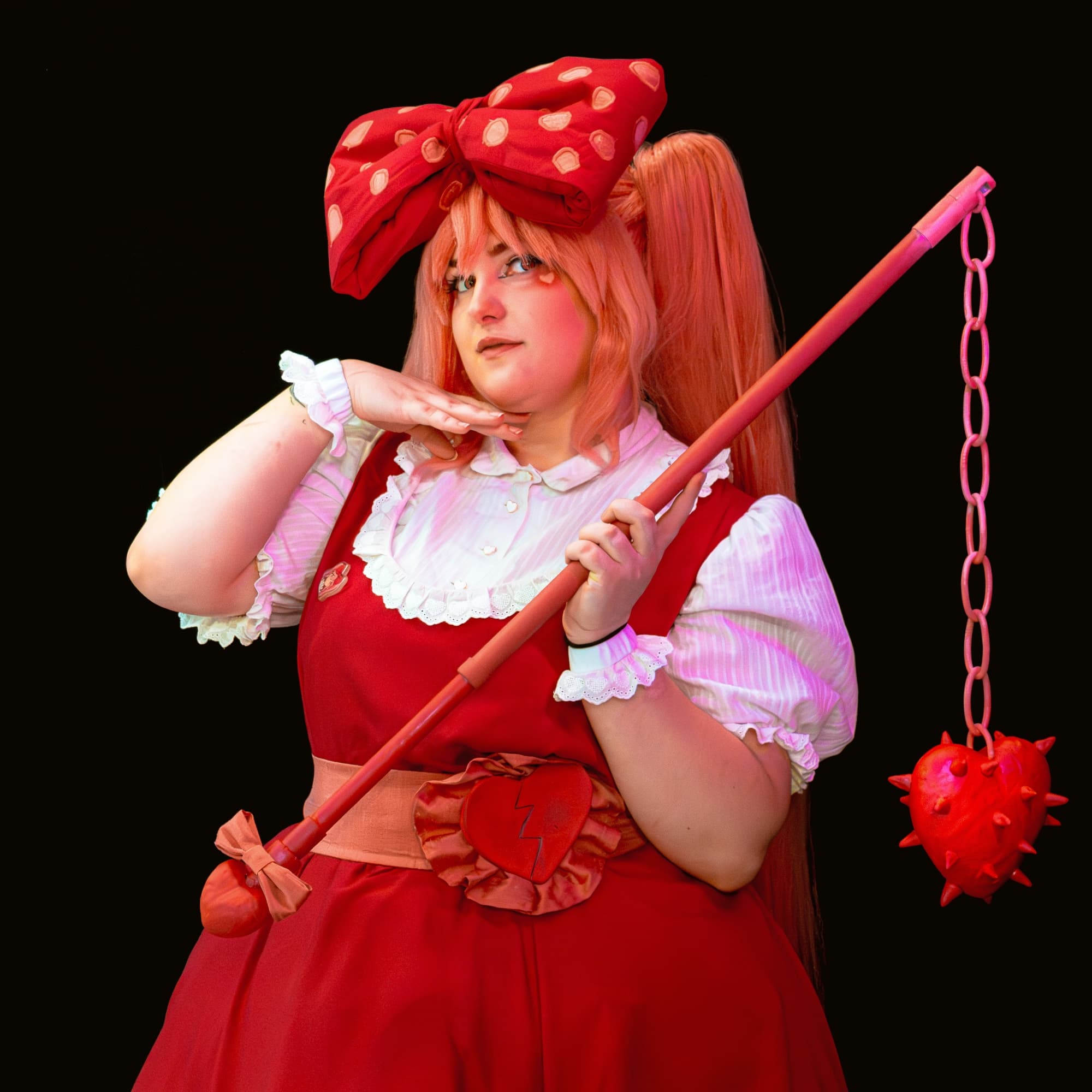 Sweetheart  - Omori cosplay photoshoot cover