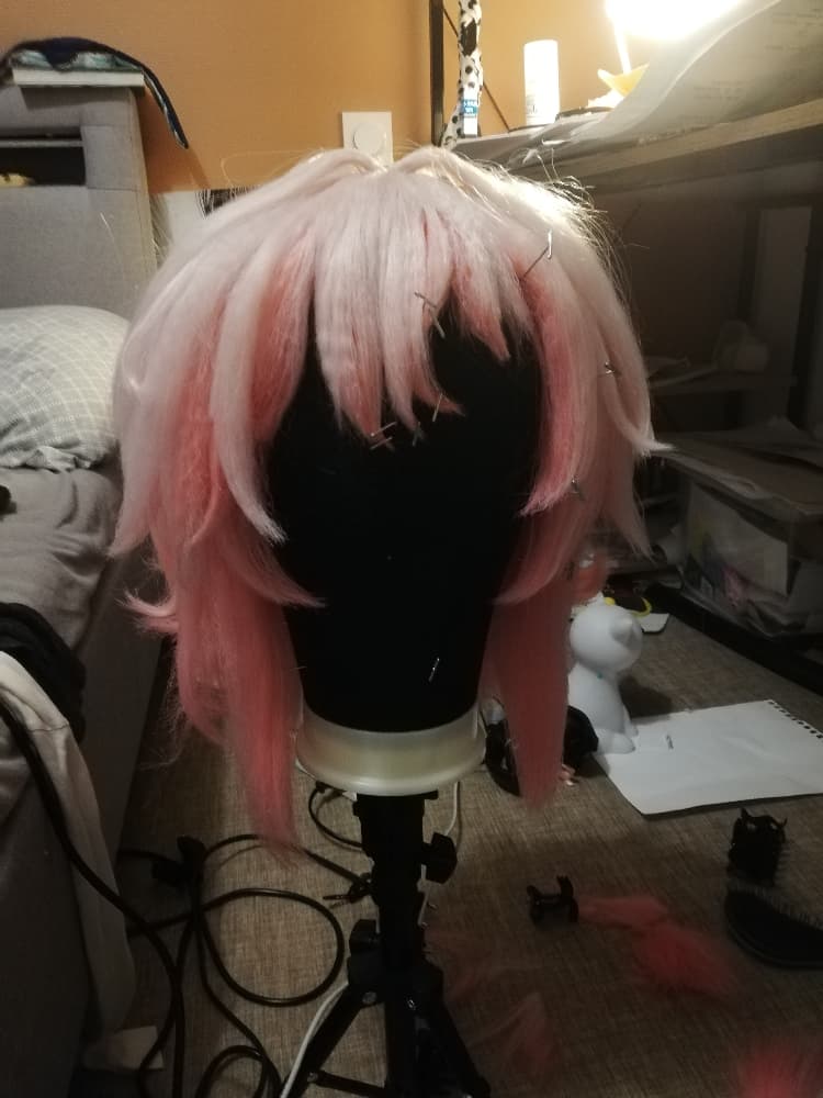 Mes wigs 🤭✨ - Photo 7