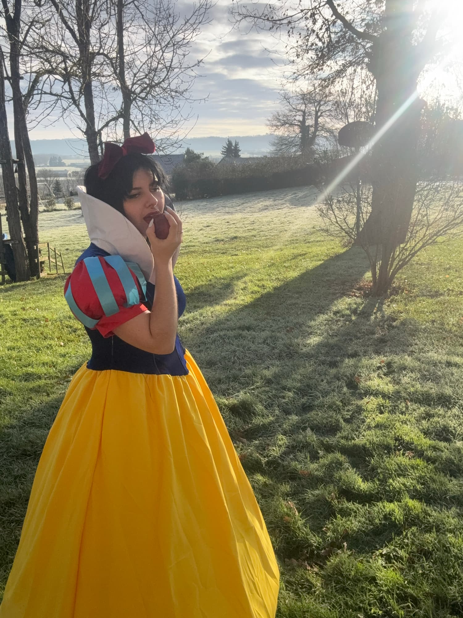 Blanche neige  - Photo 4