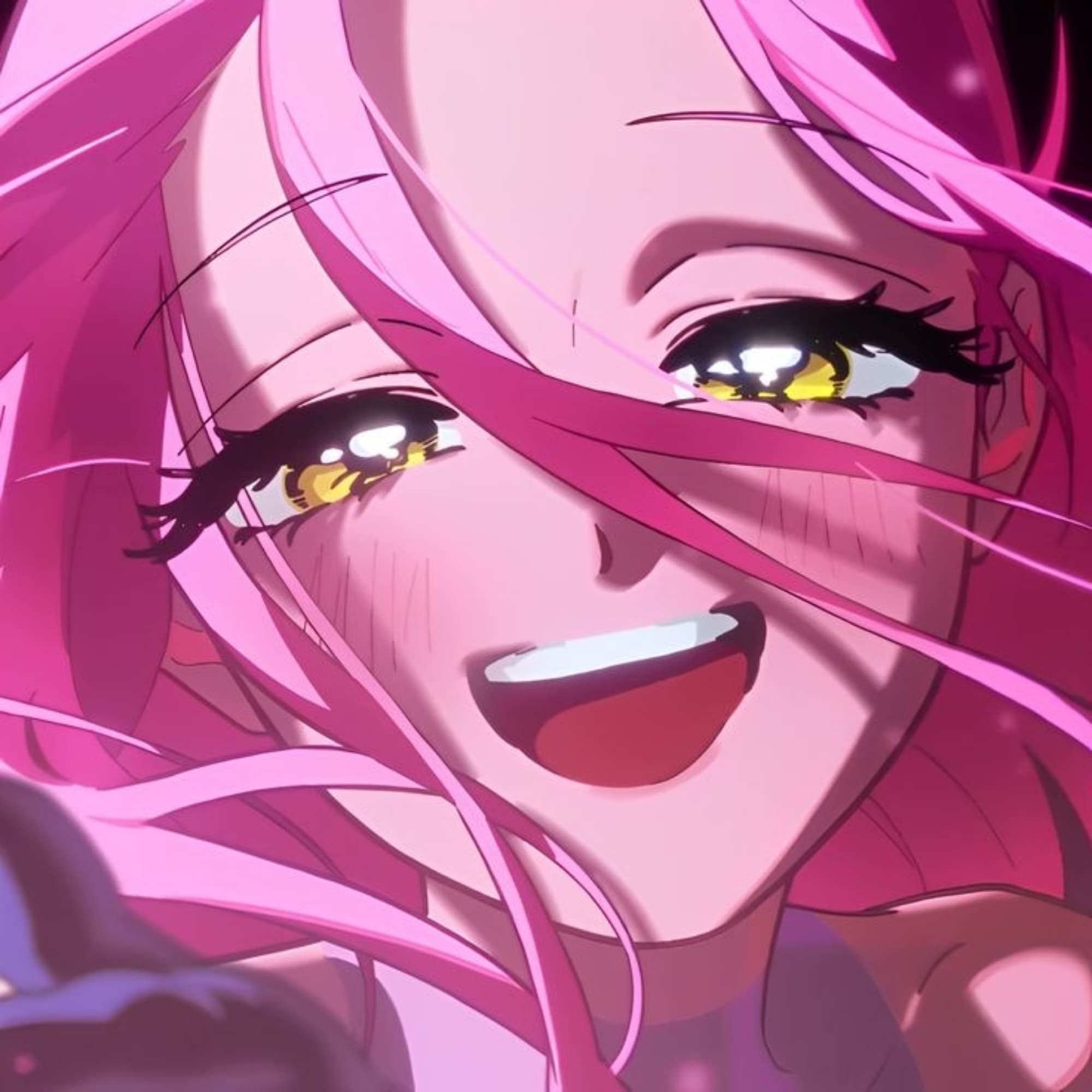 Mizi - Alien Stage cosplay photoshoot cover