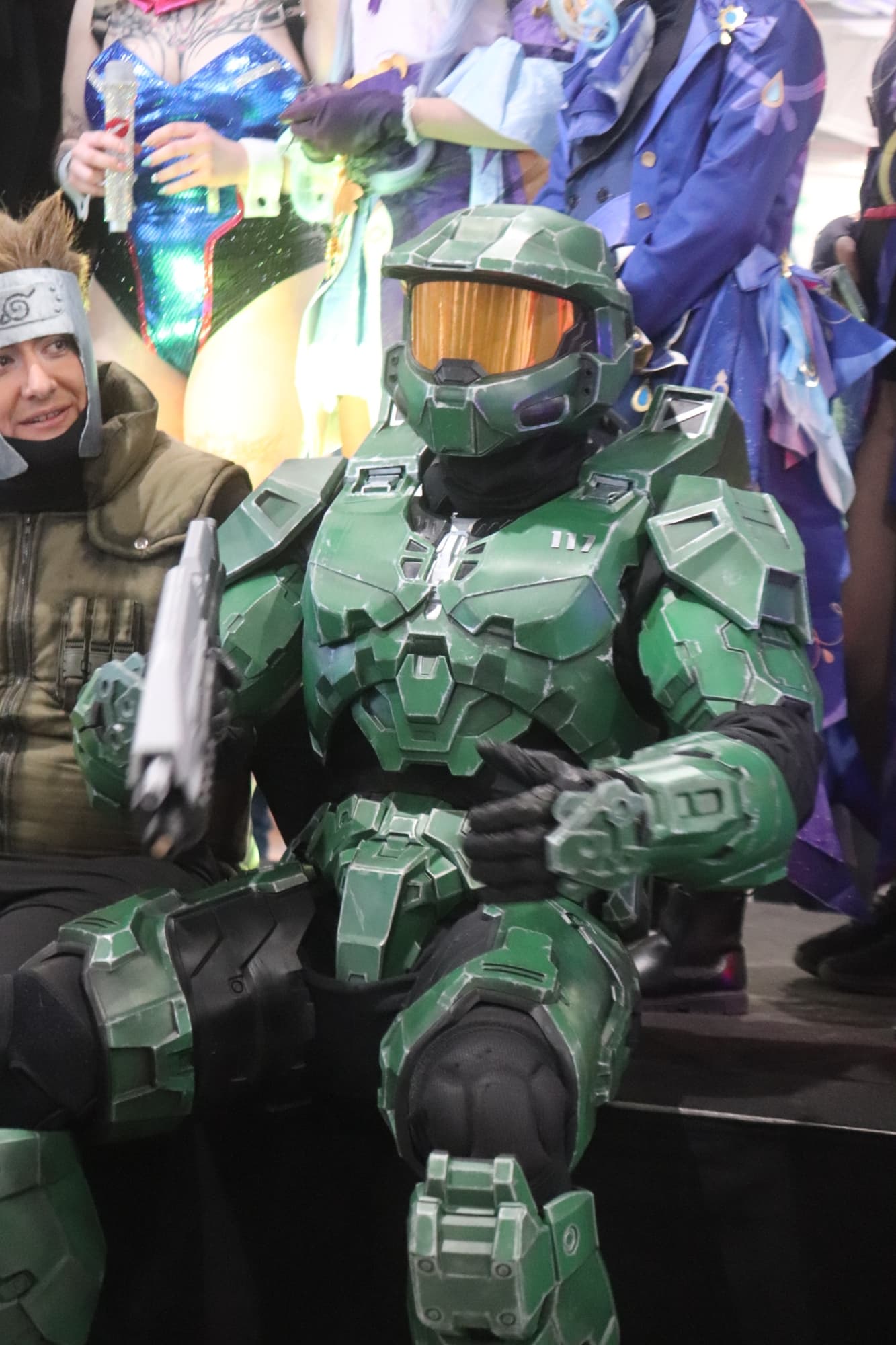 Paris Manga 2026 - Photo 11