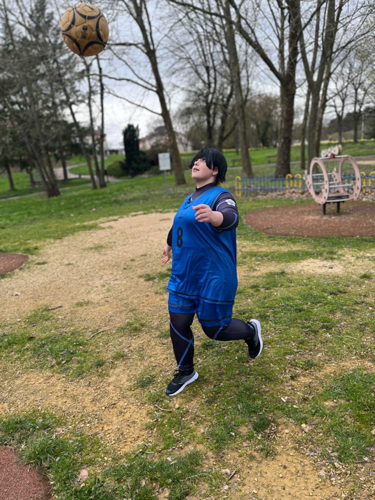 Bachira Meguru 2023 - Photo 6