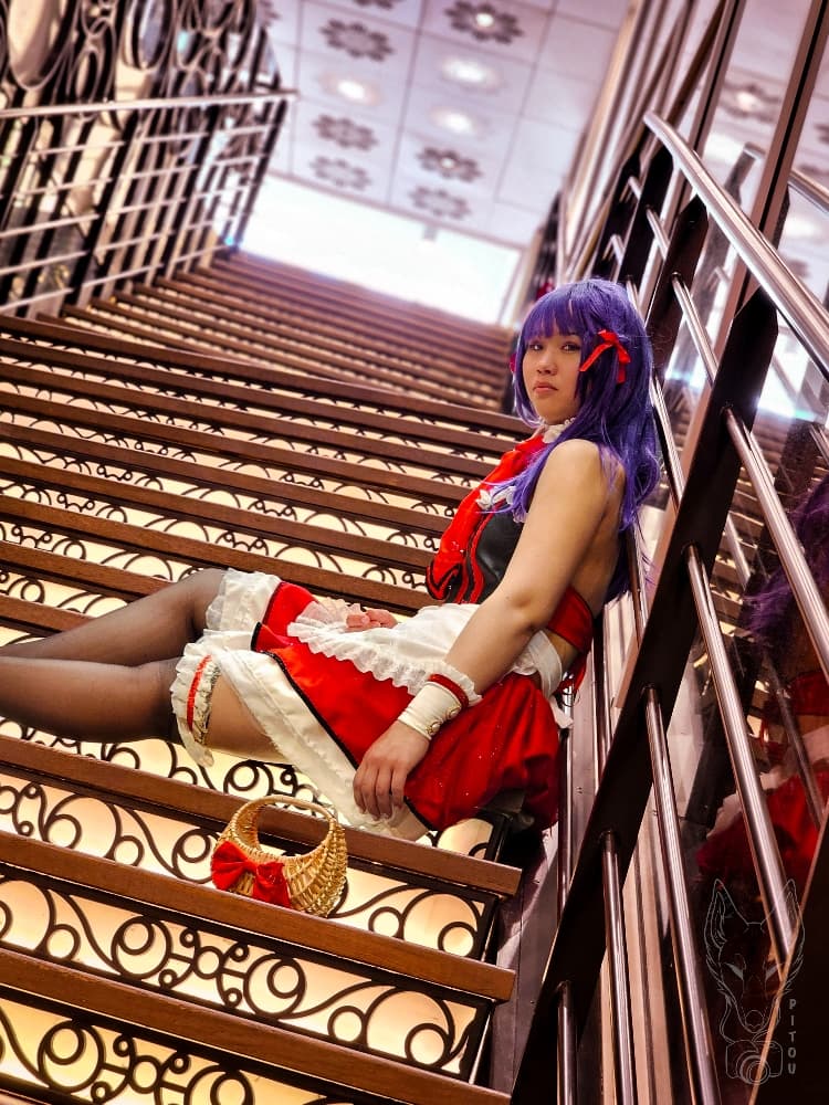 Sakura chocomaid v1 - Photo 11