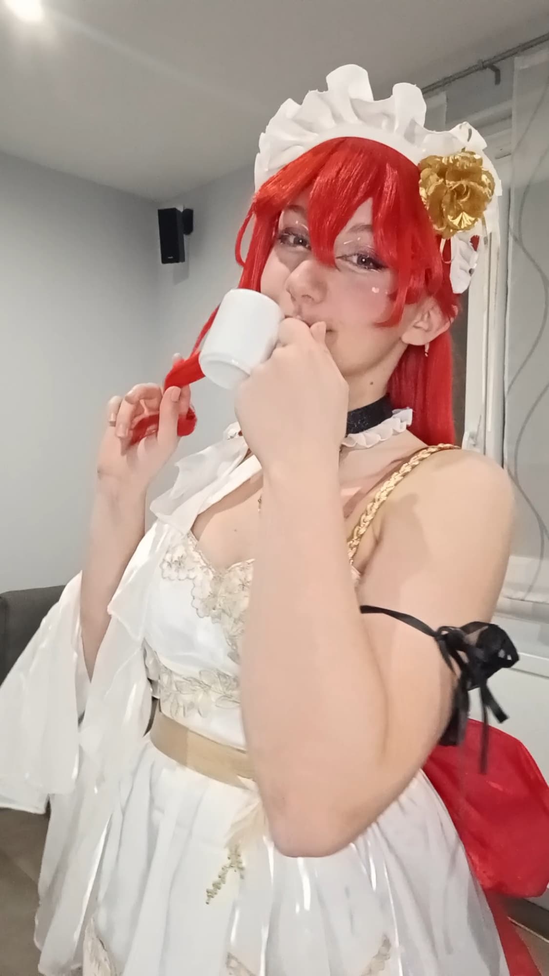 Himeko Maid Version - Photo 4