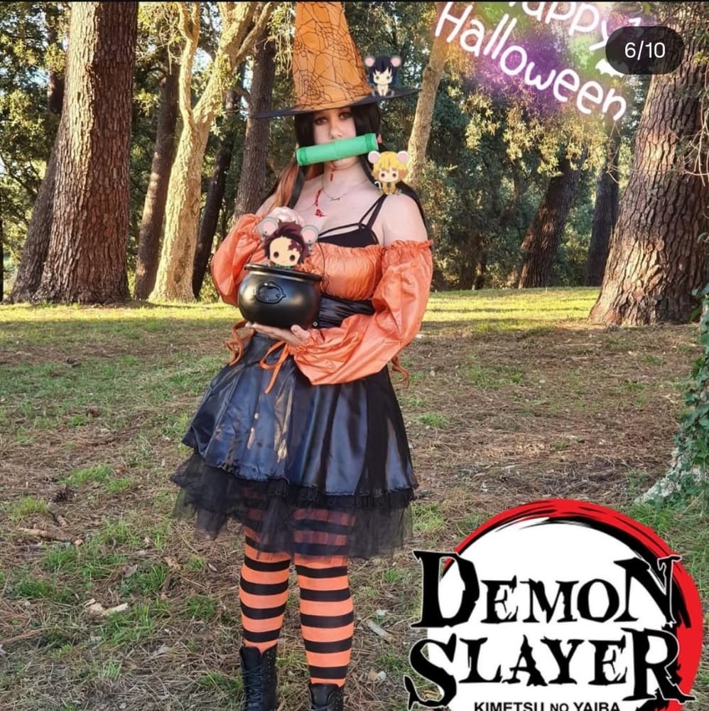 Nezuko Halloween  - Photo 5