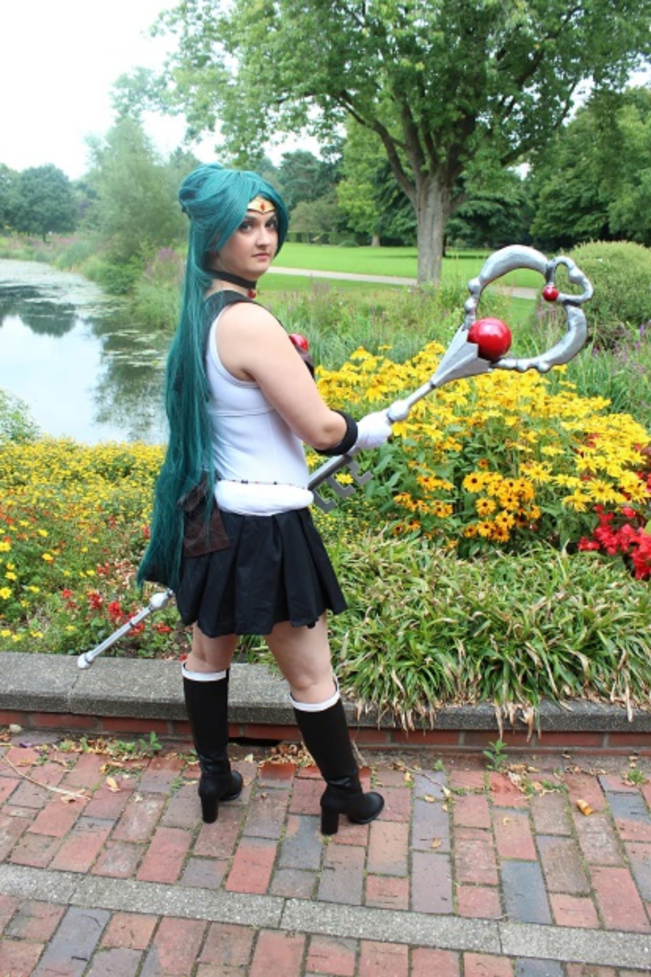 Sailor Pluto  - Photo 19