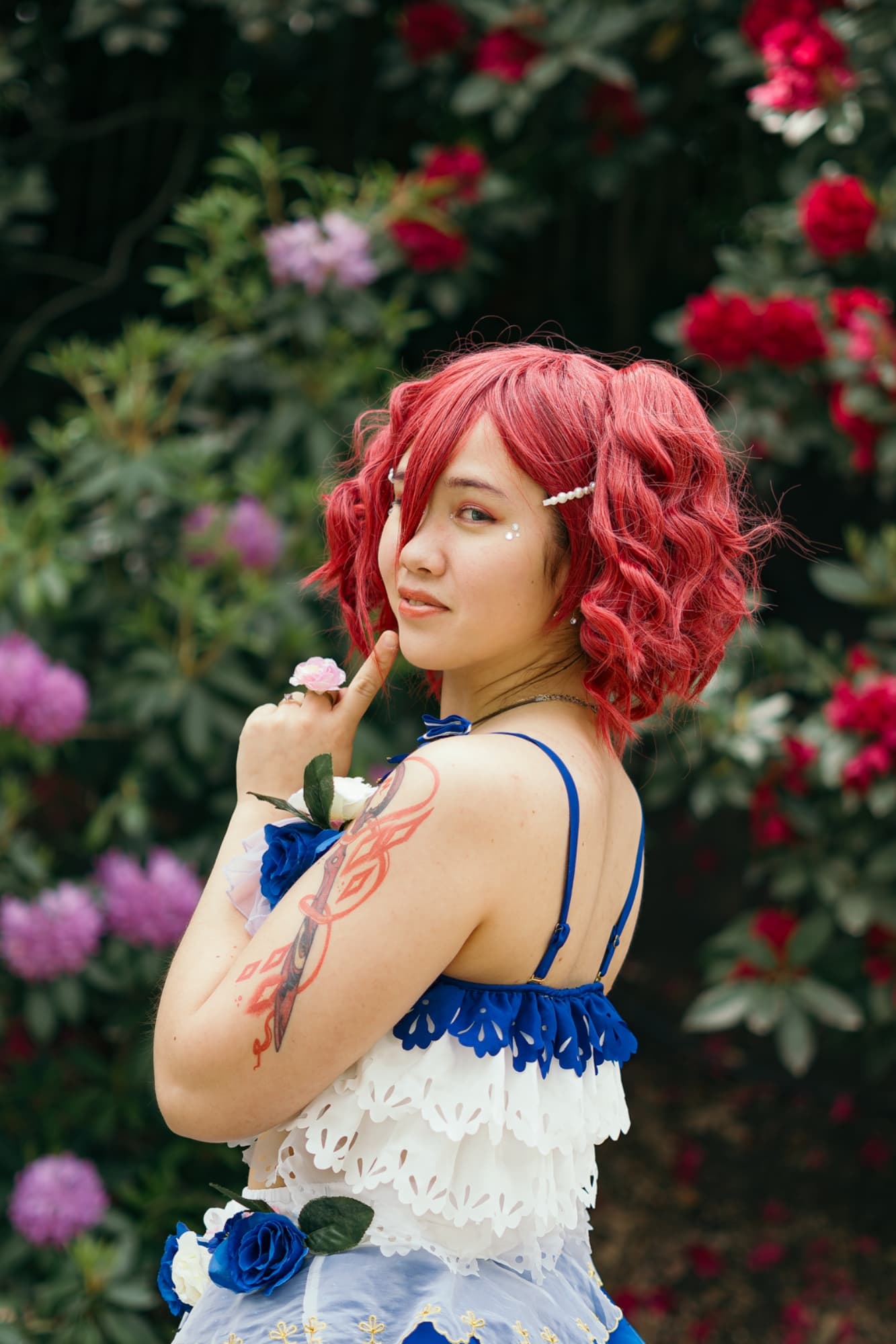 Ruby angel - Photo 9