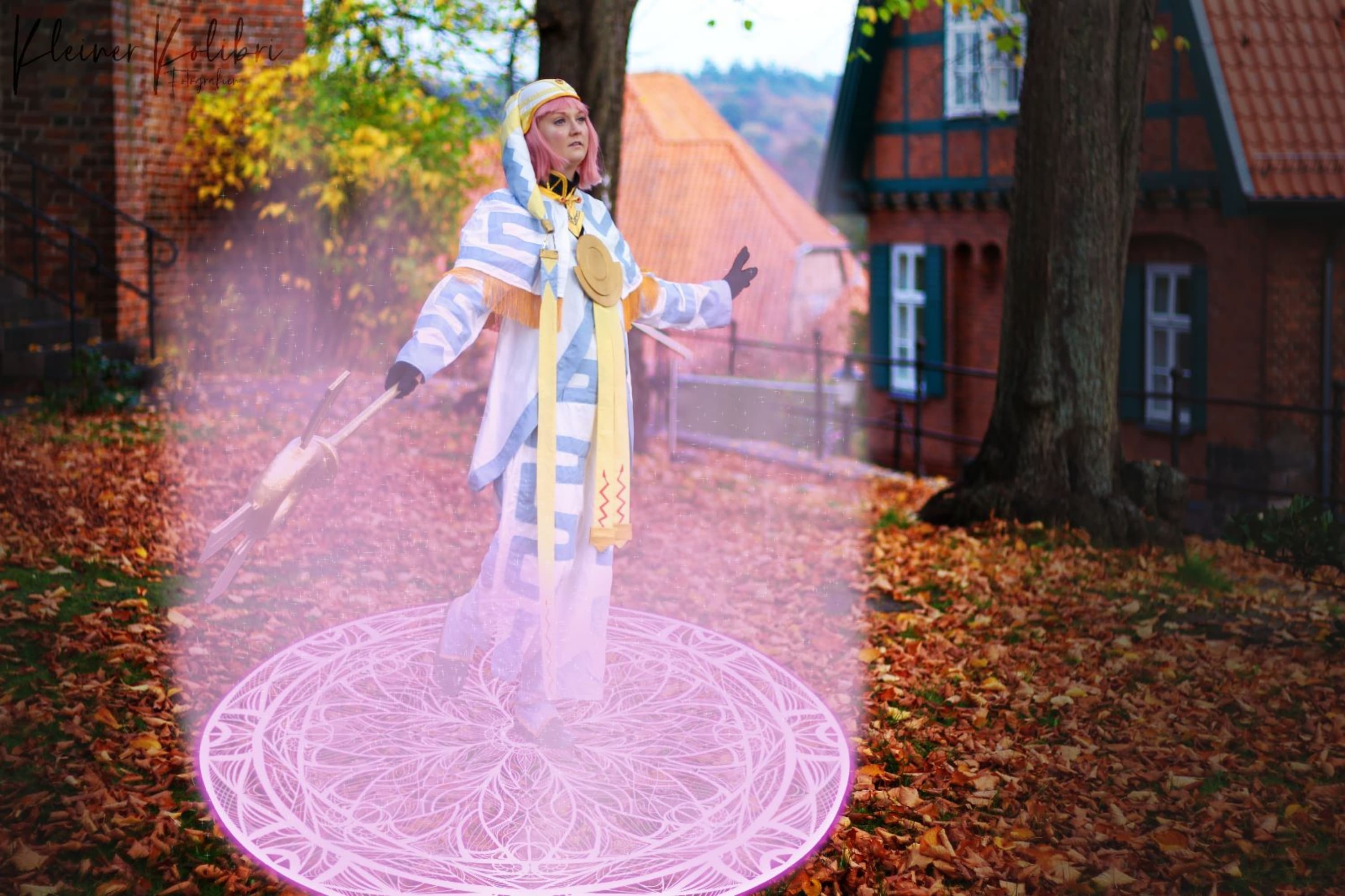 Mistral (//.hack) - Photo 18