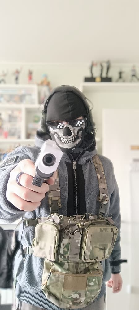 Ghost COD 2009 - Photo 5