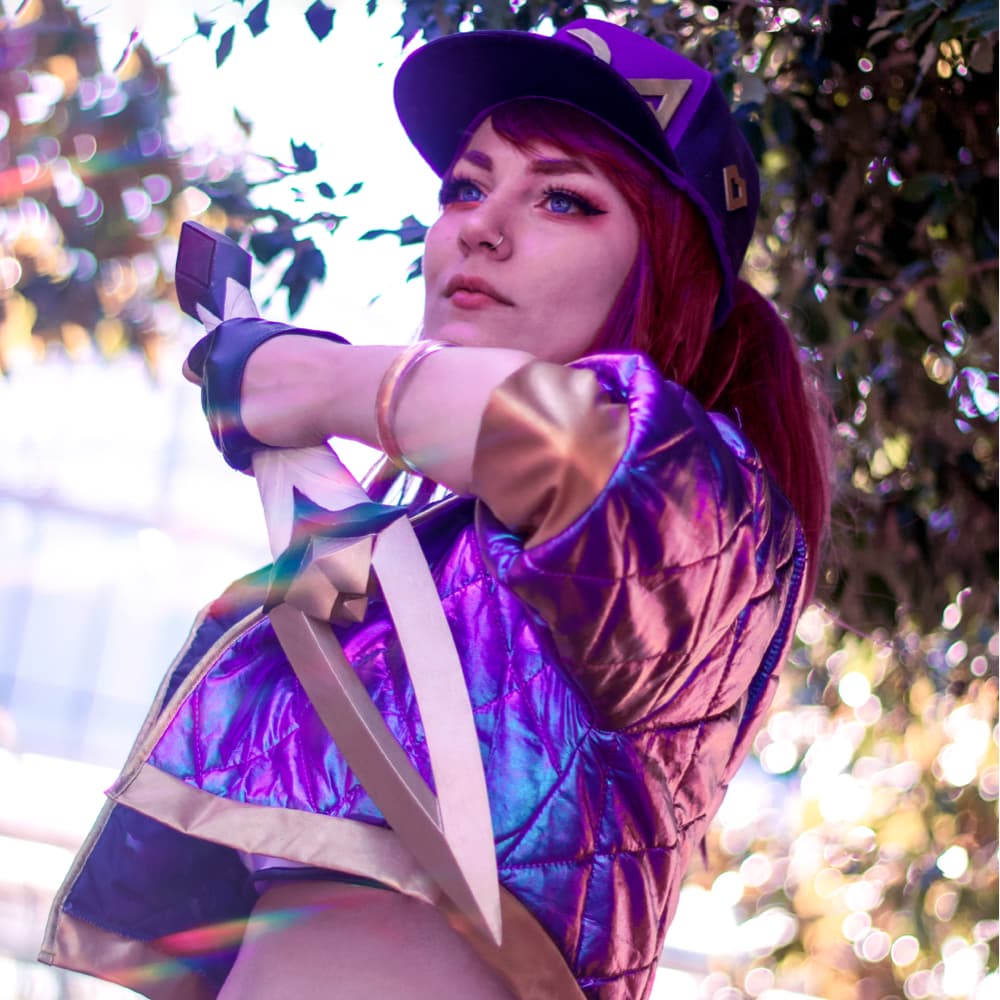 Akali K/DA