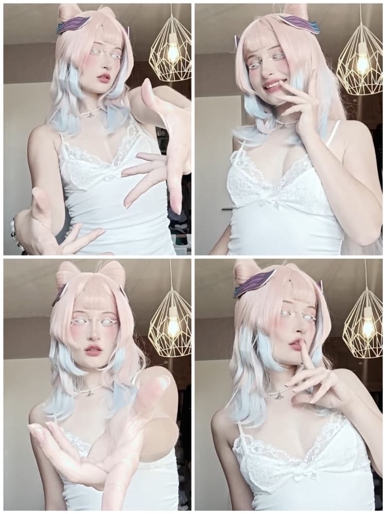 Kokomi déesse  - Photo 1