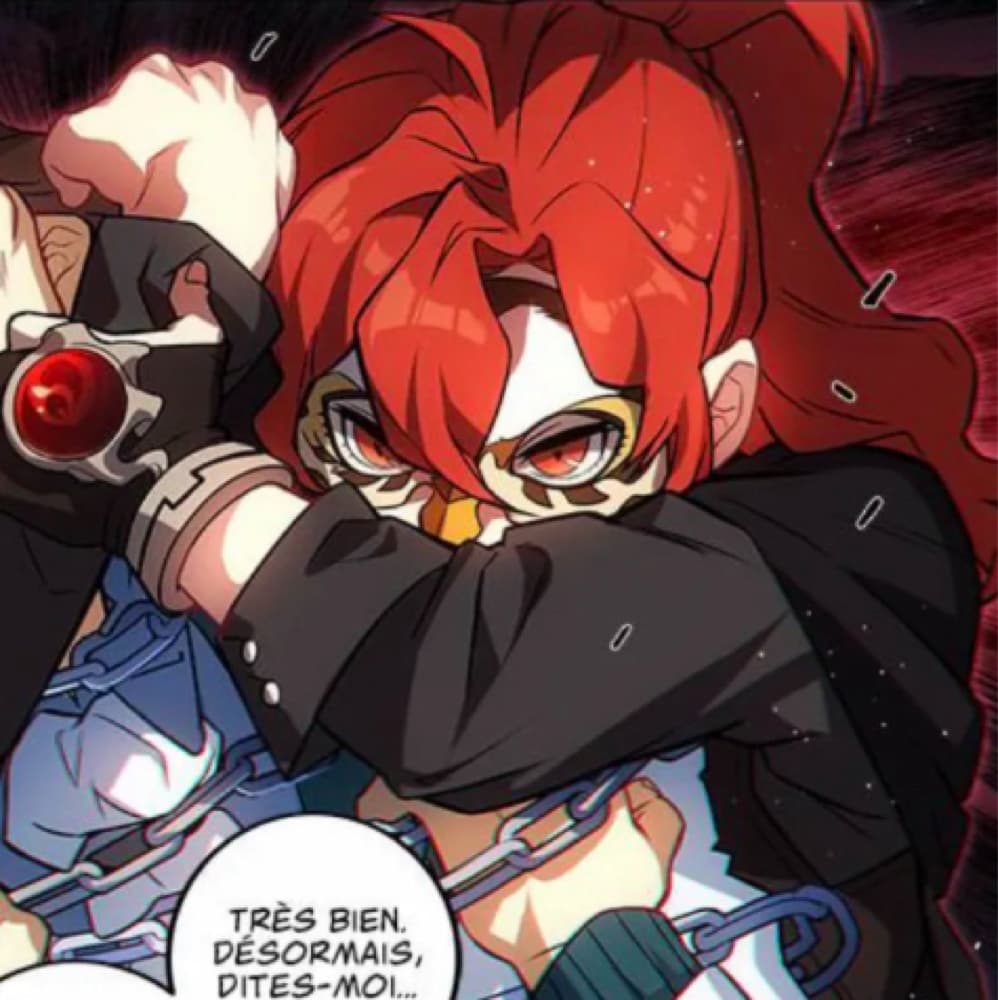 Diluc Ragnvindr (Webtoon)