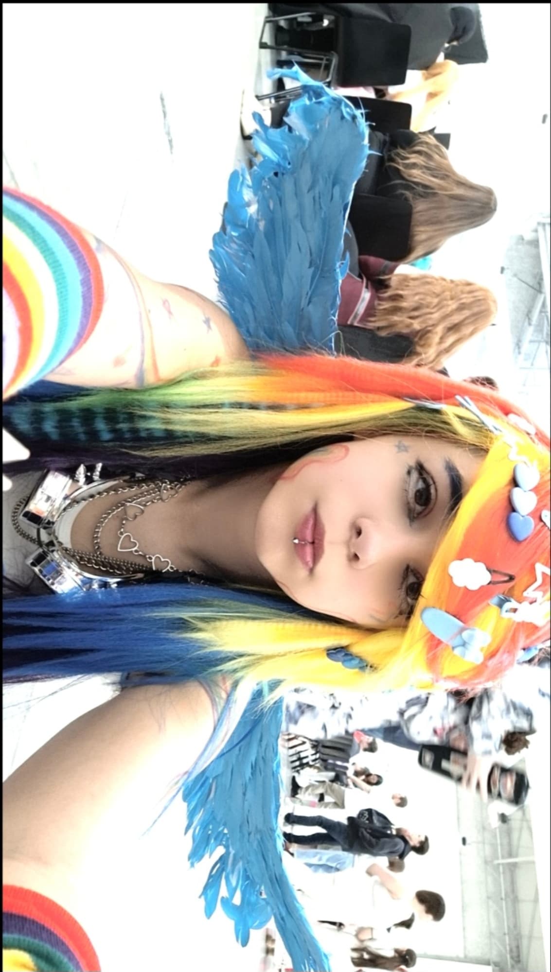 Rainbow dash  - Photo 4