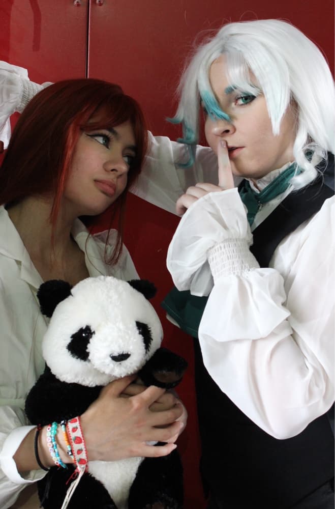 Lysandre and other  - Photo 3