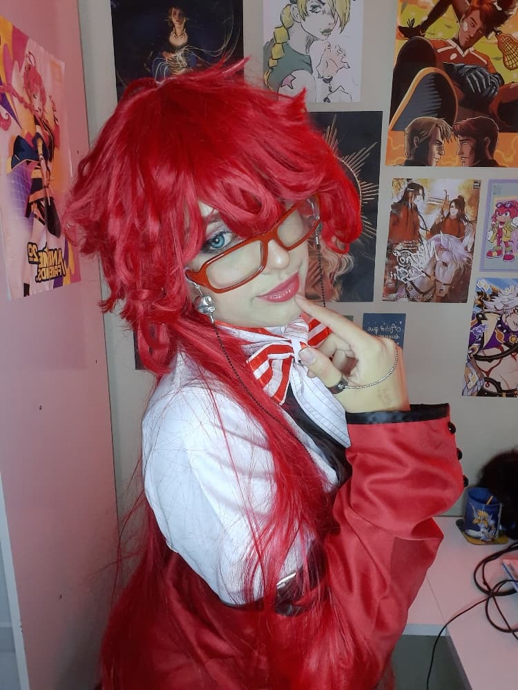 Grell Sutcliff - Photo 16