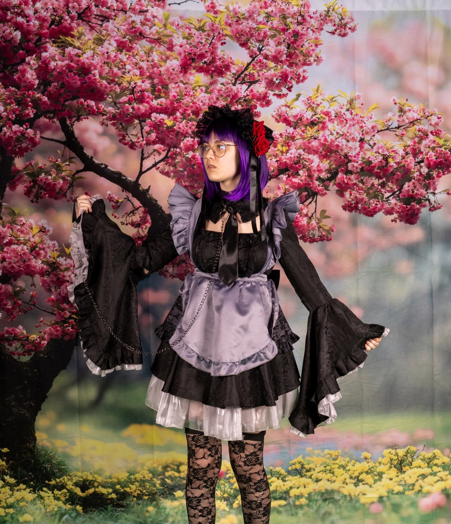 Shizuku Kuroe - Photo 1