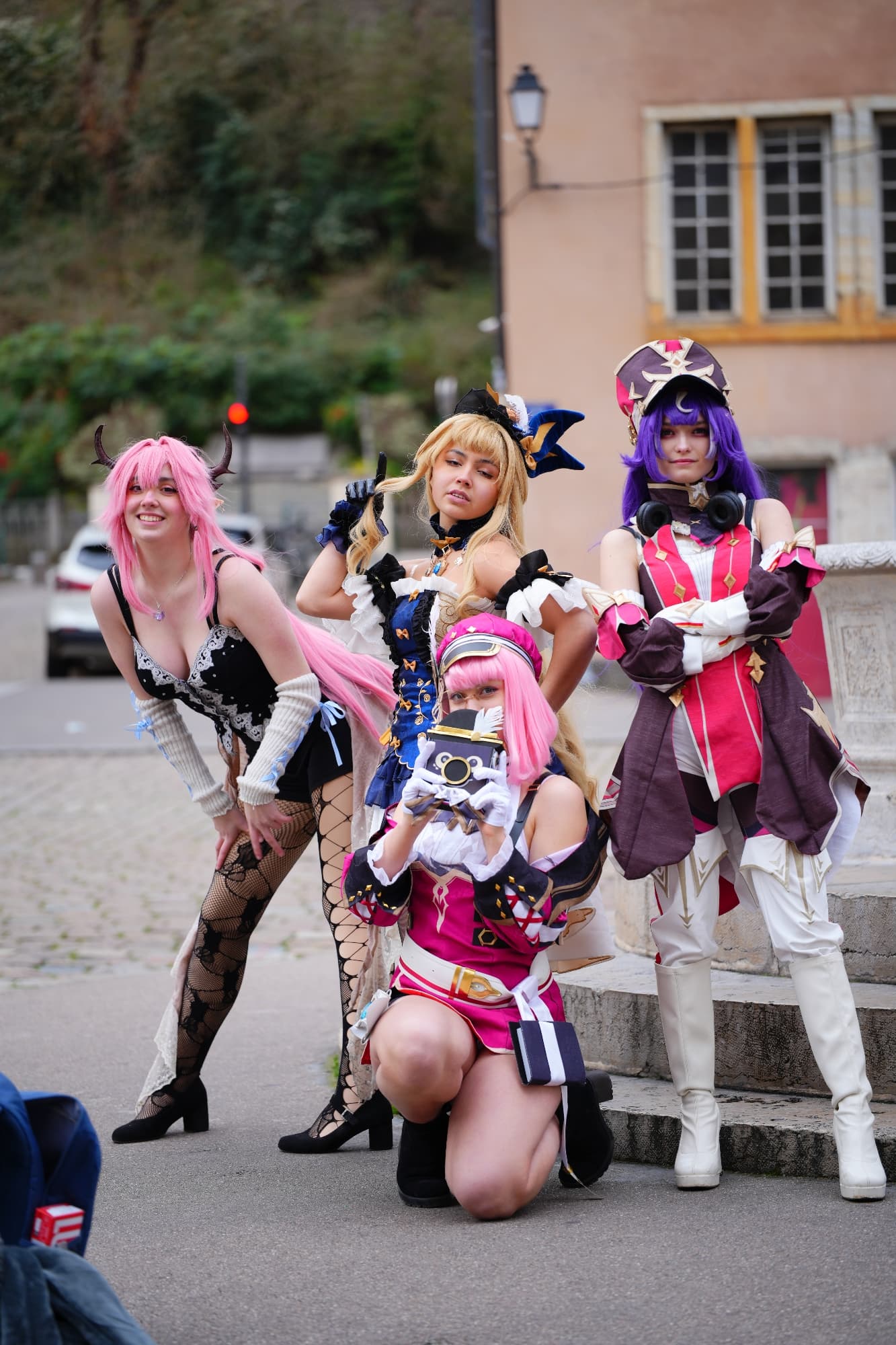 Backstage - Photo 48