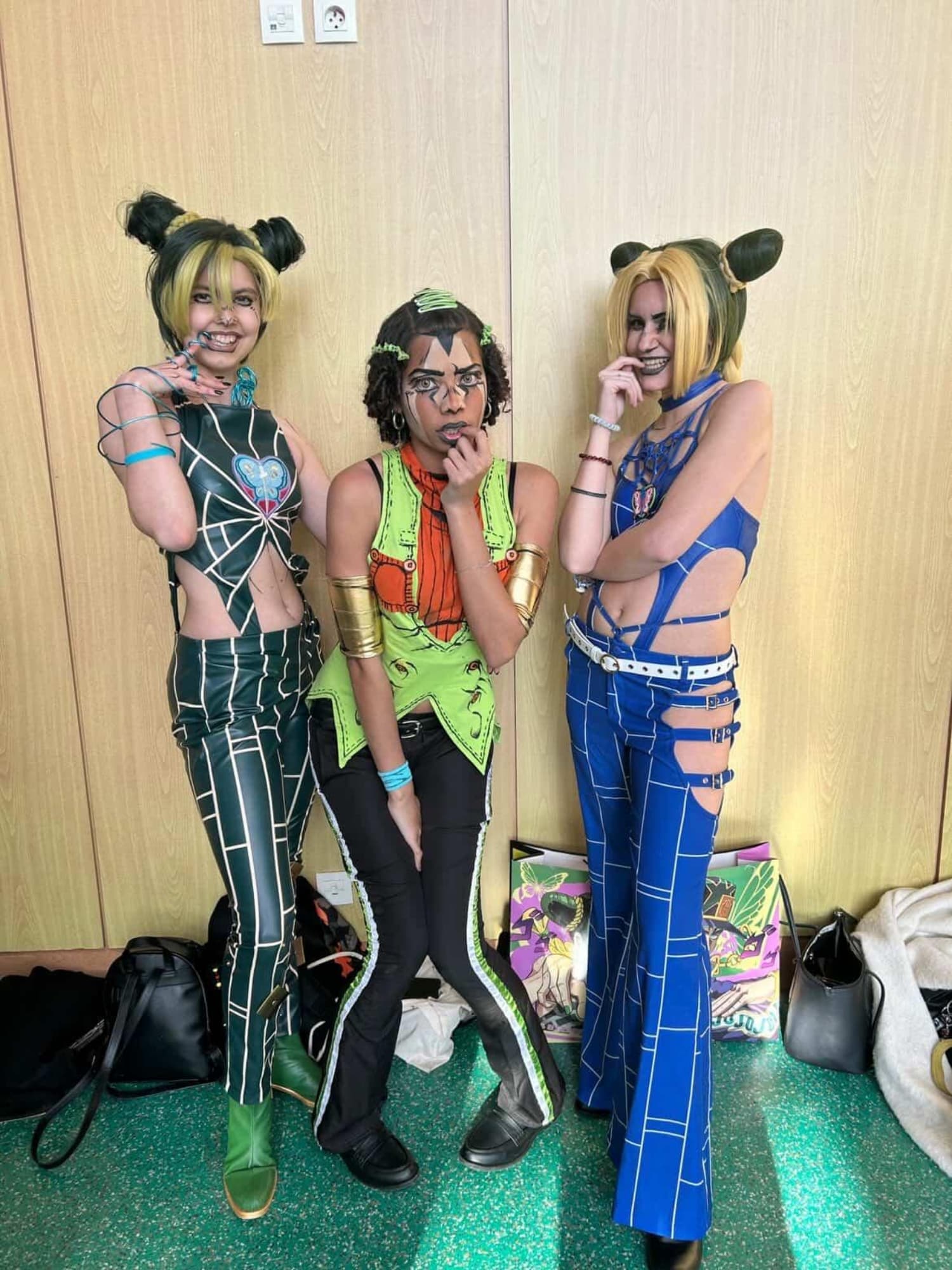 JJBA PHOTOSHOOT - Photo 11