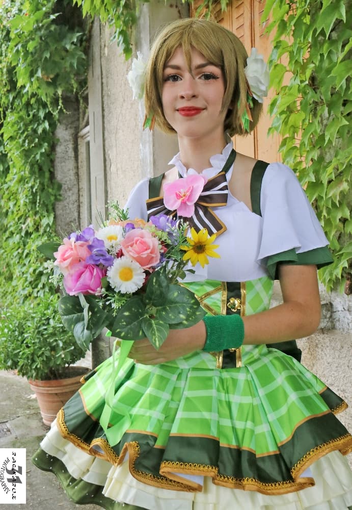 Hanayo FB bday - Photo 8